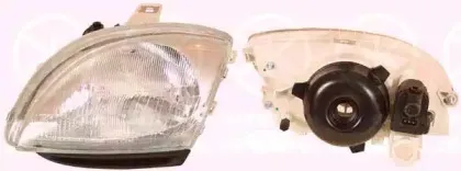 Основная фара KLOKKERHOLM купить