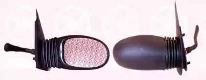 Наружное зеркало KLOKKERHOLM купить