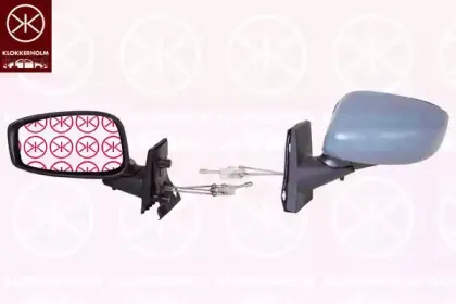 Наружное зеркало KLOKKERHOLM купить