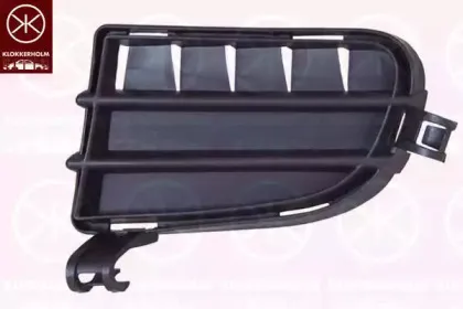 Решетка вентилятора, буфер KLOKKERHOLM купить