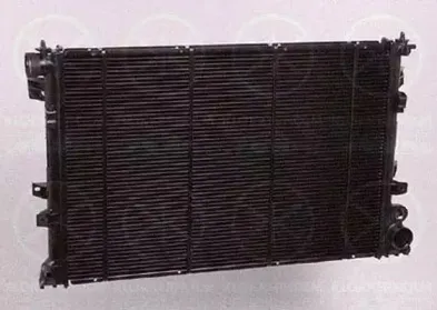 Радиатор, охлаждение двигателя KLOKKERHOLM купить