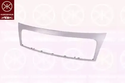 Рамка, облицовка радиатора KLOKKERHOLM купить