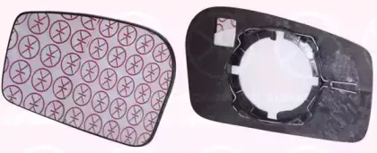 Зеркальное стекло, наружное зеркало KLOKKERHOLM купить