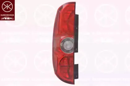 Задний фонарь KLOKKERHOLM купить