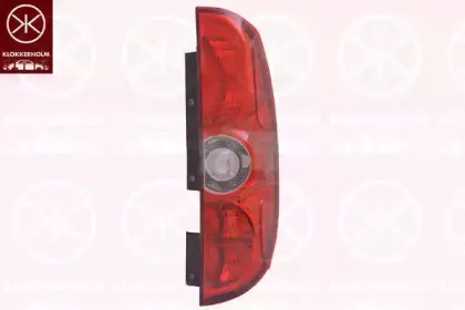 Задний фонарь KLOKKERHOLM купить