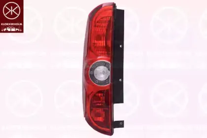 Задний фонарь KLOKKERHOLM купить
