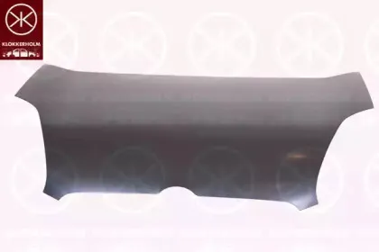 Капот двигателя KLOKKERHOLM купить