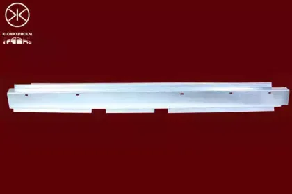 Накладка порога KLOKKERHOLM купить