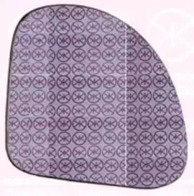 Зеркальное стекло, наружное зеркало KLOKKERHOLM купить