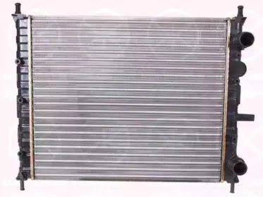 Радиатор, охлаждение двигателя KLOKKERHOLM купить