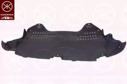 Кожух двигателя KLOKKERHOLM купить