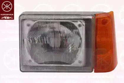 Основная фара KLOKKERHOLM купить