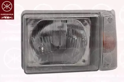 Основная фара KLOKKERHOLM купить