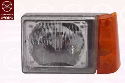 Основная фара KLOKKERHOLM купить