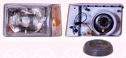 Основная фара KLOKKERHOLM купить