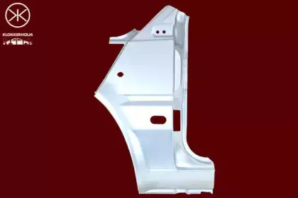 Крыло KLOKKERHOLM купить