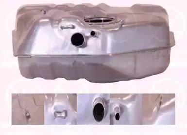 Топливный бак KLOKKERHOLM купить