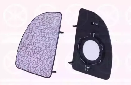 Зеркальное стекло, наружное зеркало KLOKKERHOLM купить