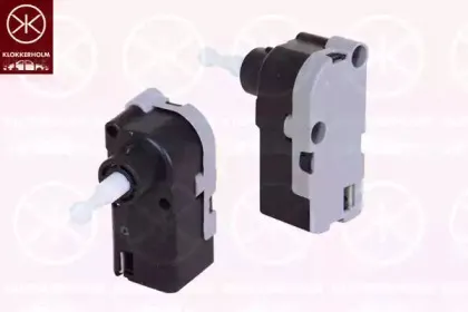 Регулировочный элемент, регулировка угла наклона фар KLOKKERHOLM купить