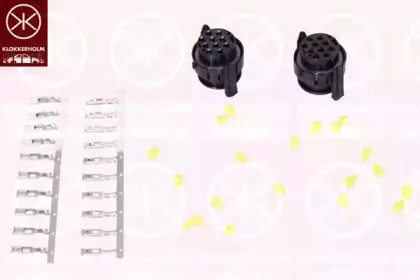 Комплект проводов, задний фонарь KLOKKERHOLM купить