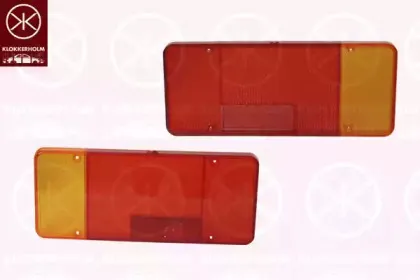 Рассеиватель, задний фонарь KLOKKERHOLM купить