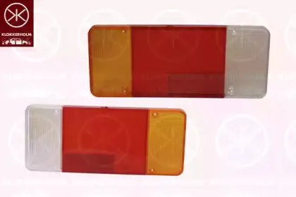 Рассеиватель, задний фонарь KLOKKERHOLM купить