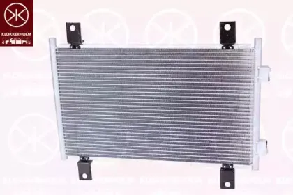 Конденсатор, кондиционер KLOKKERHOLM купить