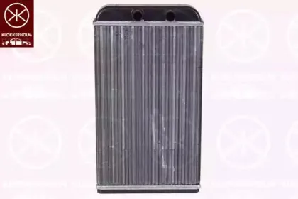 Теплообменник, отопление салона KLOKKERHOLM купить
