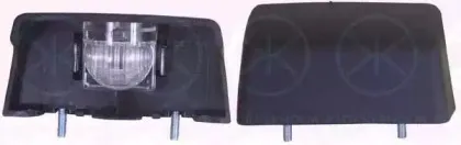 Фонарь освещения номерного знака KLOKKERHOLM купить