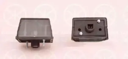 Фонарь освещения номерного знака KLOKKERHOLM купить