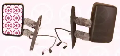 Наружное зеркало KLOKKERHOLM купить