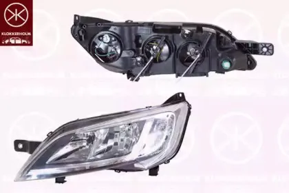 Основная фара KLOKKERHOLM купить