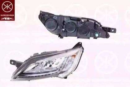 Основная фара KLOKKERHOLM купить