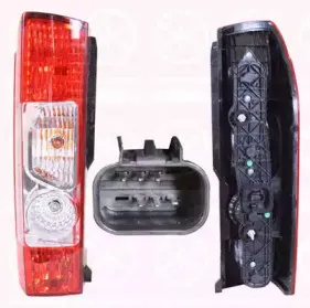 Задний фонарь KLOKKERHOLM купить