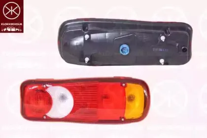 Задний фонарь KLOKKERHOLM купить