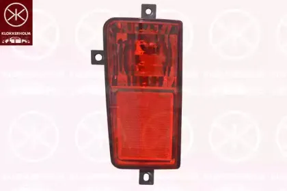 Задний противотуманный фонарь KLOKKERHOLM купить