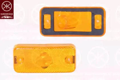 Боковой габаритный фонарь KLOKKERHOLM купить