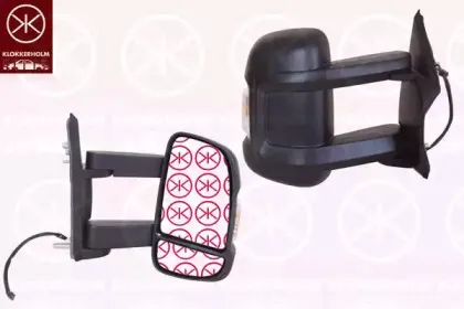 Наружное зеркало KLOKKERHOLM купить