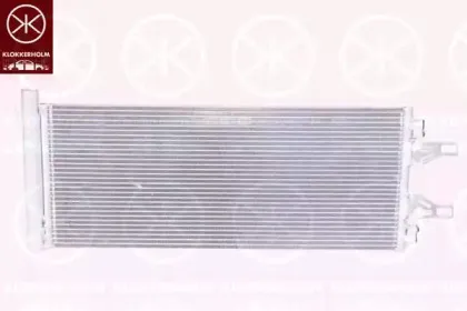 Конденсатор, кондиционер KLOKKERHOLM купить