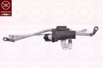 Система очистки окон KLOKKERHOLM купить