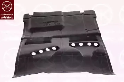 Кожух двигателя KLOKKERHOLM купить