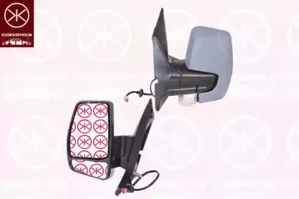 Наружное зеркало KLOKKERHOLM купить