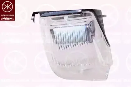 Фонарь указателя поворота KLOKKERHOLM купить