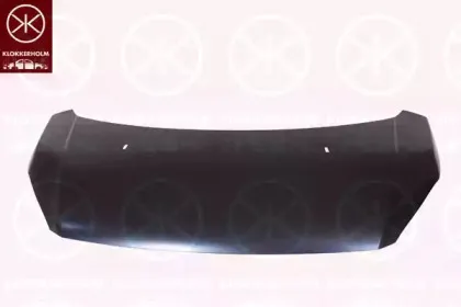 Капот двигателя KLOKKERHOLM купить