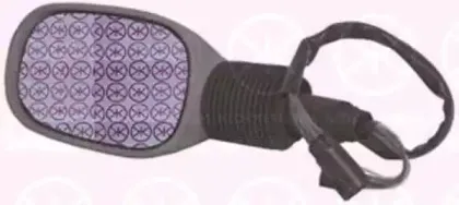 Наружное зеркало KLOKKERHOLM купить