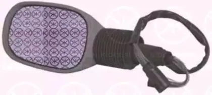 Наружное зеркало KLOKKERHOLM купить