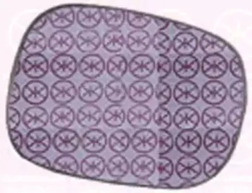 Зеркальное стекло, наружное зеркало KLOKKERHOLM купить