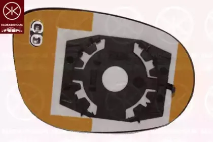 Зеркальное стекло, наружное зеркало KLOKKERHOLM купить