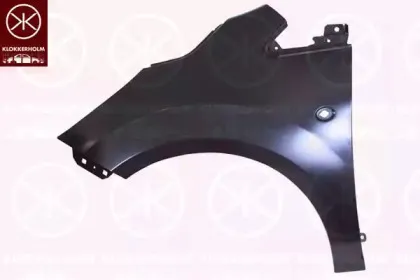 Крыло KLOKKERHOLM купить