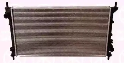 Радиатор, охлаждение двигателя KLOKKERHOLM купить